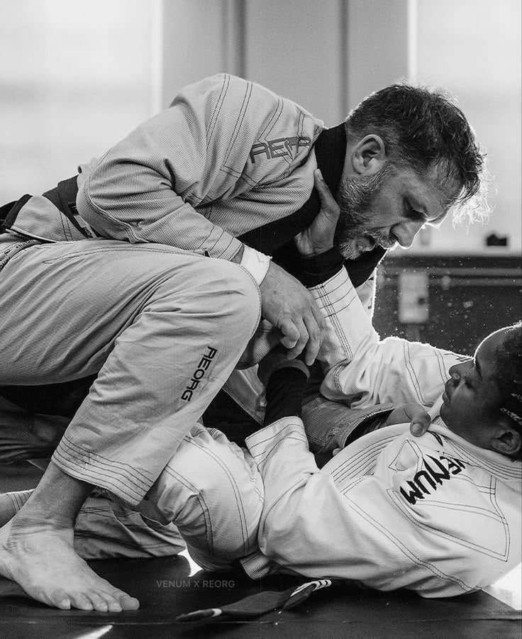Brazilian Jiu Jitsu