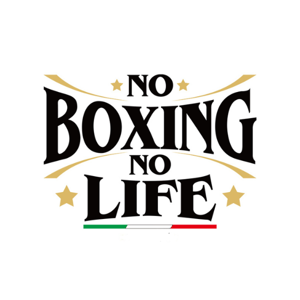 No Boxing No Life