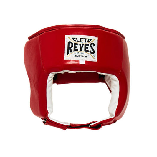 Cleto Reyes Amateur – Red Boxing and Sparring Protection