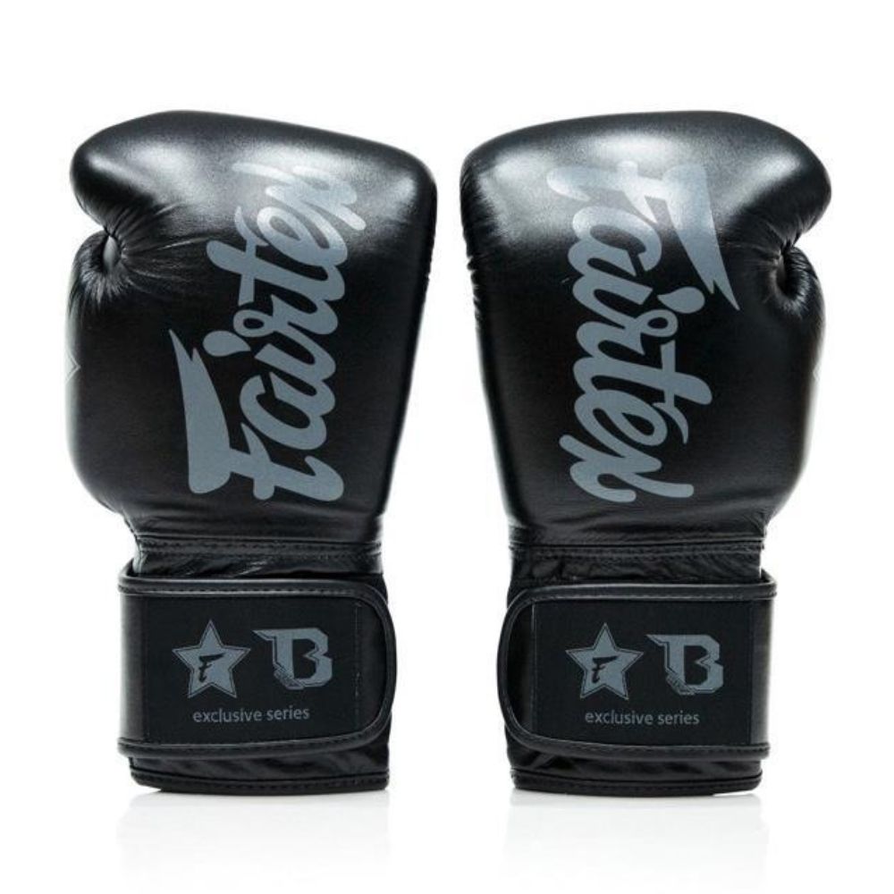 Fairtex X Booster – Premium Training & Sparring Gear for Muay Thai & Boxing