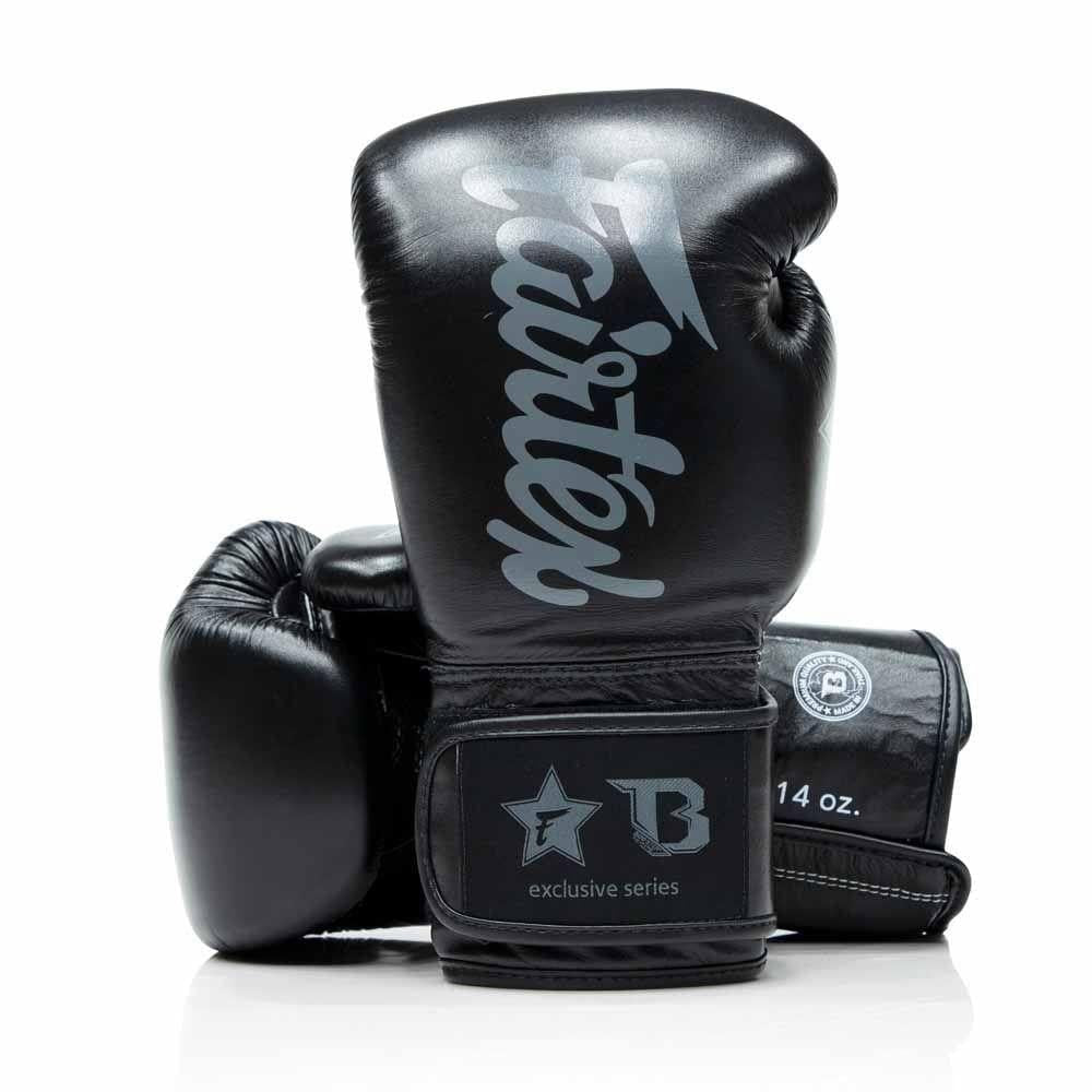 Fairtex X Booster – Premium Training & Sparring Gear for Muay Thai & Boxing