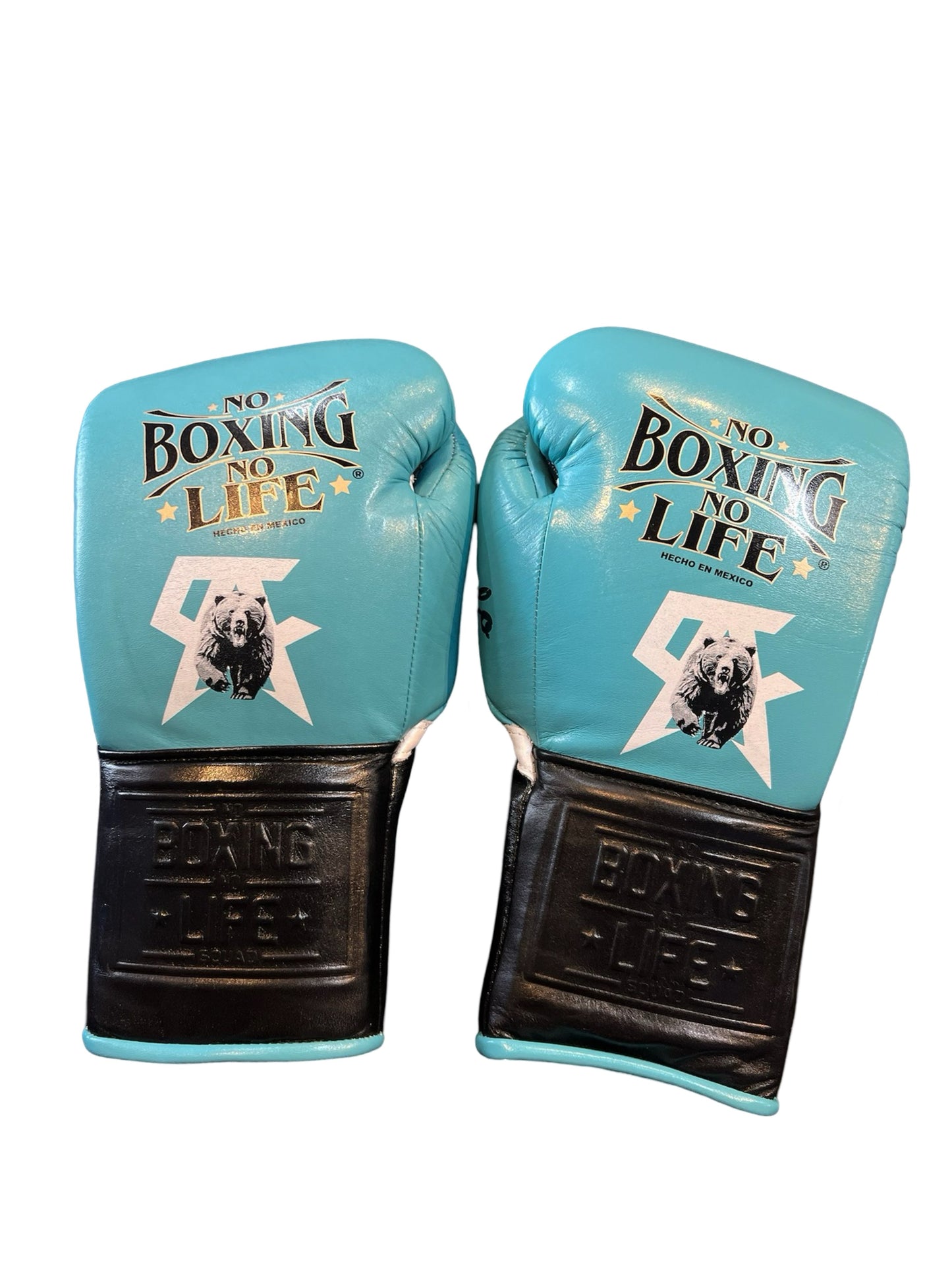 No Boxing No Life Training Gloves - Canelo Edition - Canelo vs Munguia