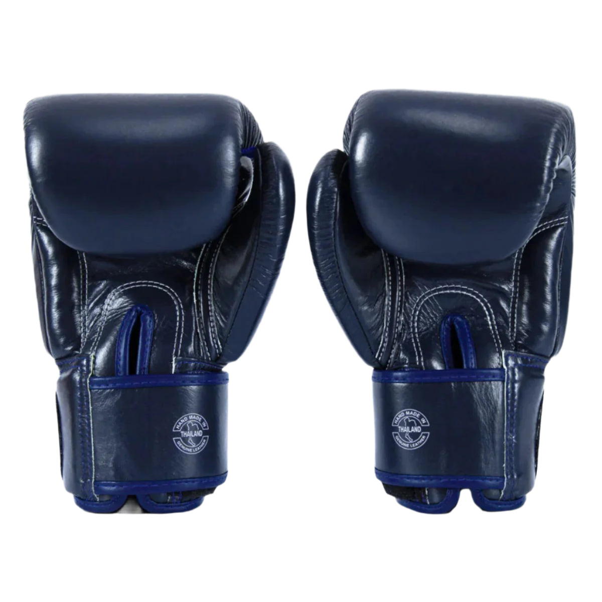 Fairtex X ONE Championship Boxing Gloves Premium Training & Sparring Gear (Blue)