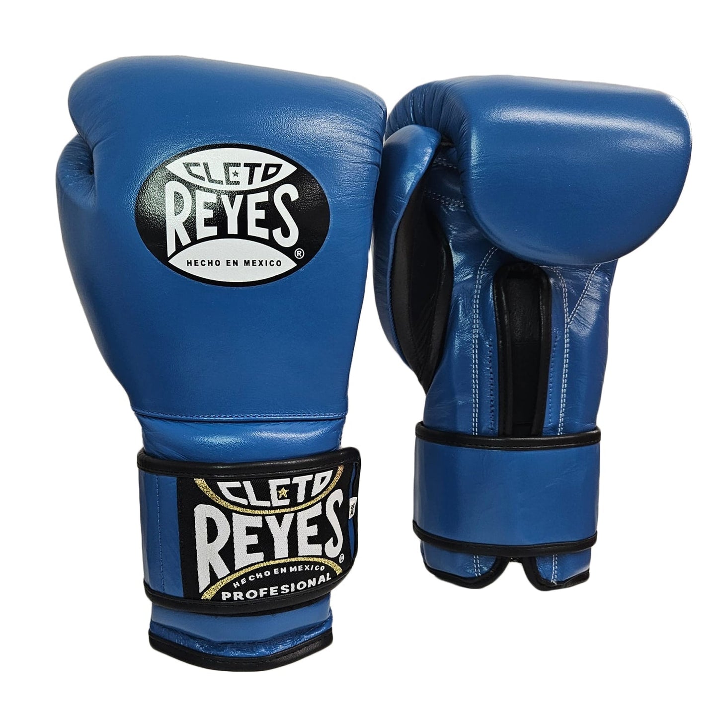 Cleto Reyes Gloves Hook and Loop (Blue)