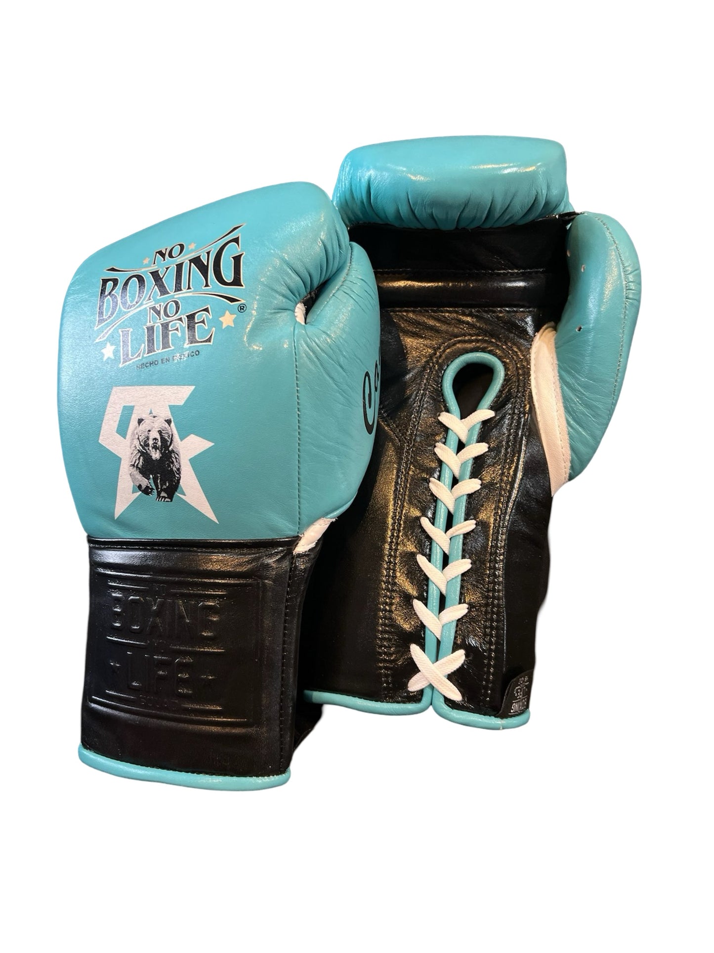 No Boxing No Life Training Gloves - Canelo Edition - Canelo vs Munguia