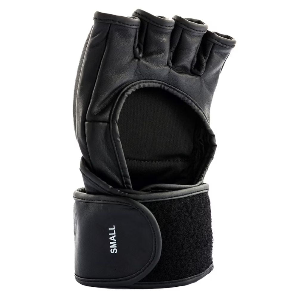 Men's UFC Black Pro Fight Gloves