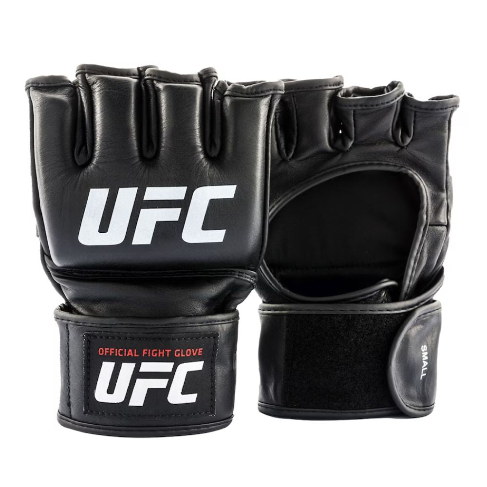 Men's UFC Black Pro Fight Gloves