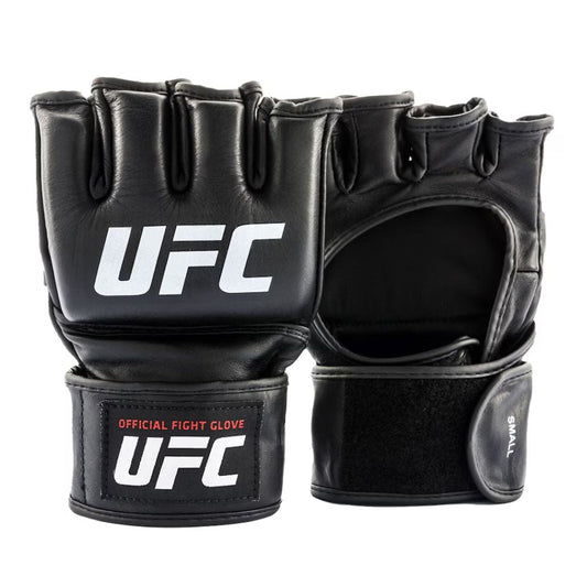 Men's UFC Black Pro Fight Gloves