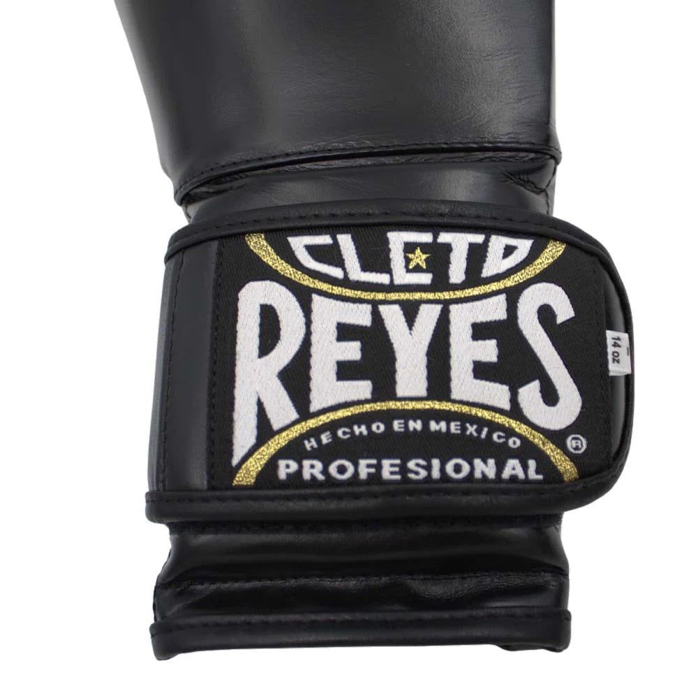 Cleto Reyes Sparring Gloves - Black