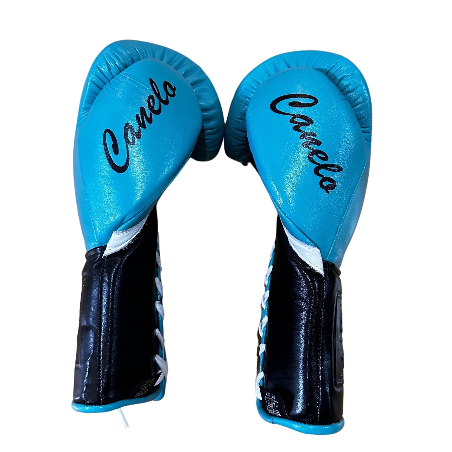 No Boxing No Life - Canelo vs Munguia Edition Boxing Gloves