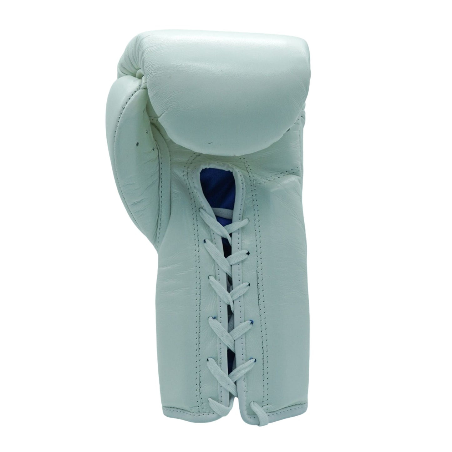 Bayoneta Professional Lace-Up Boxing Gloves – Premium Mexican Leather Training & Competition Gloves