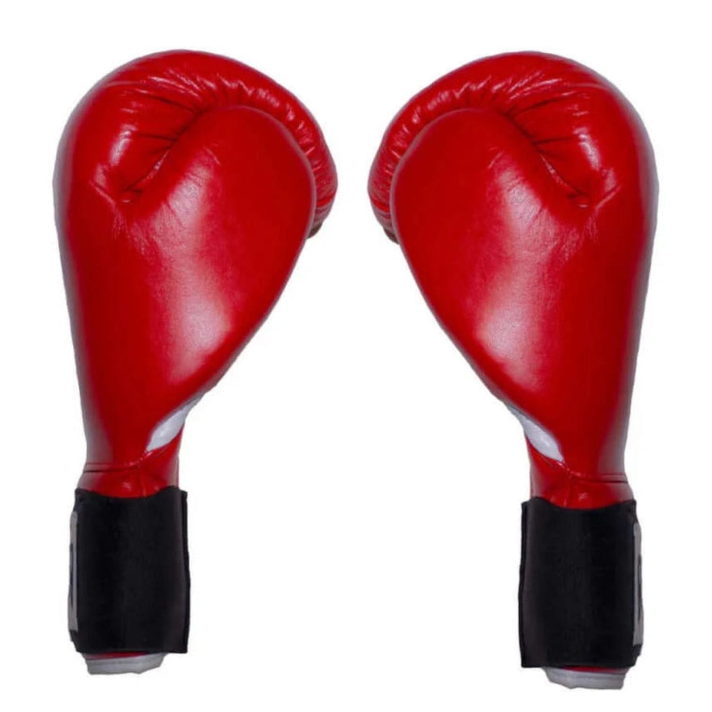 Cleto Reyes Boxing Gloves - Red Leather Sparring & Training Gloves