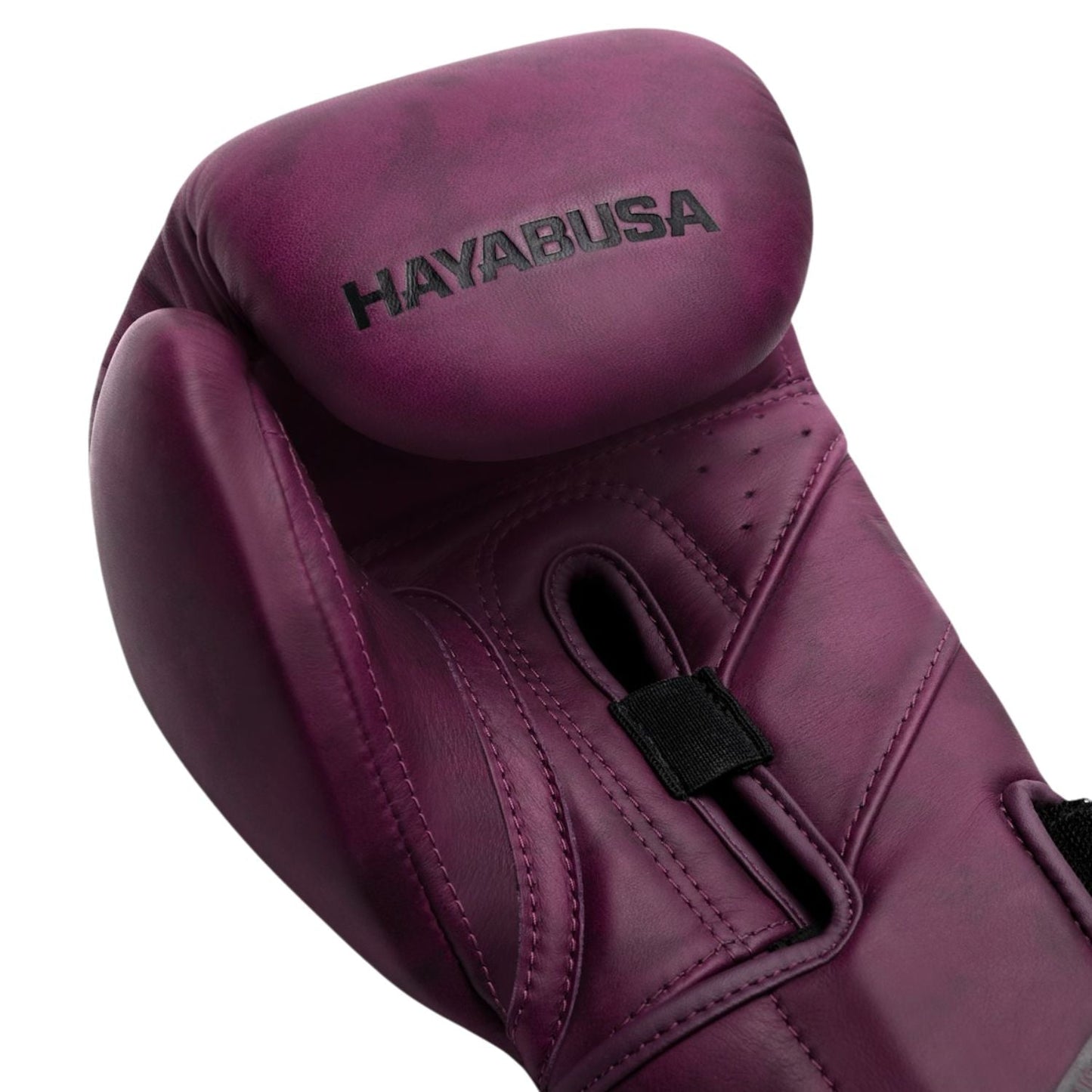 Hayabusa Tokushu Boxing Gloves – Vintage Plum | Premium for Training & Sparring
