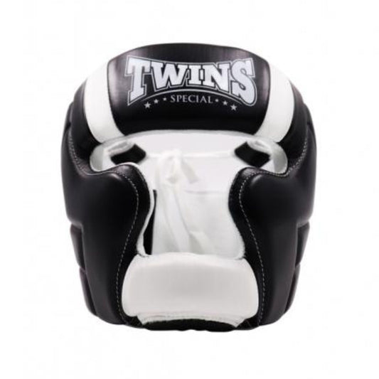 Twins Special Headgear – Full Face Protection for Boxing & Muay Thai