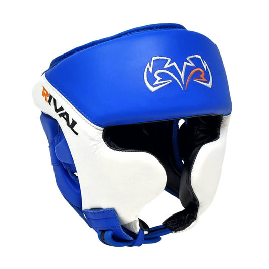 Rival Boxing Headgear – Pro-Style Full Face Protection for Training & Sparring