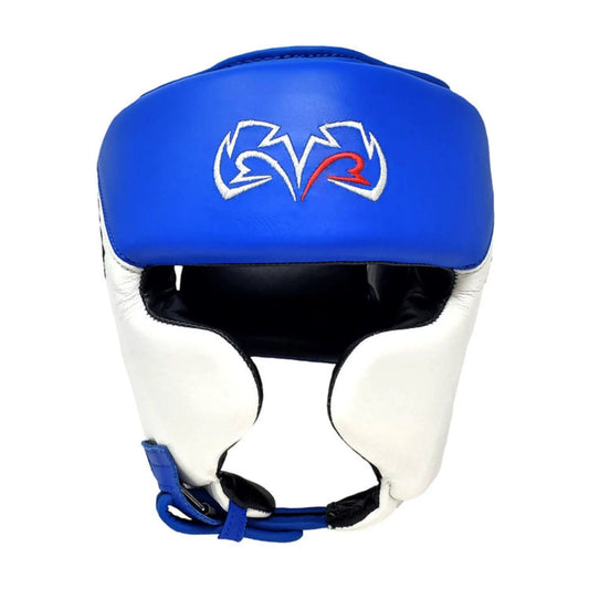 Rival Boxing Headgear – Pro-Style Full Face Protection for Training & Sparring