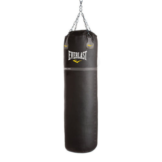 Everlast 150lb Heavy Bag – Durable Hanging Punching Bag for Boxing & MMA Training