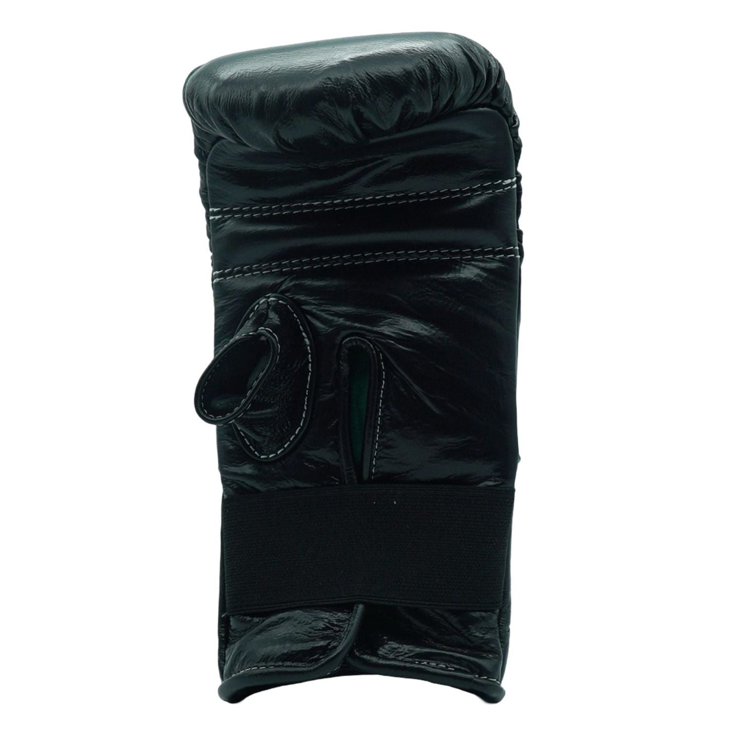Bayoneta Boxing Gloves – Black Mexican-Style Velcro Bag Gloves