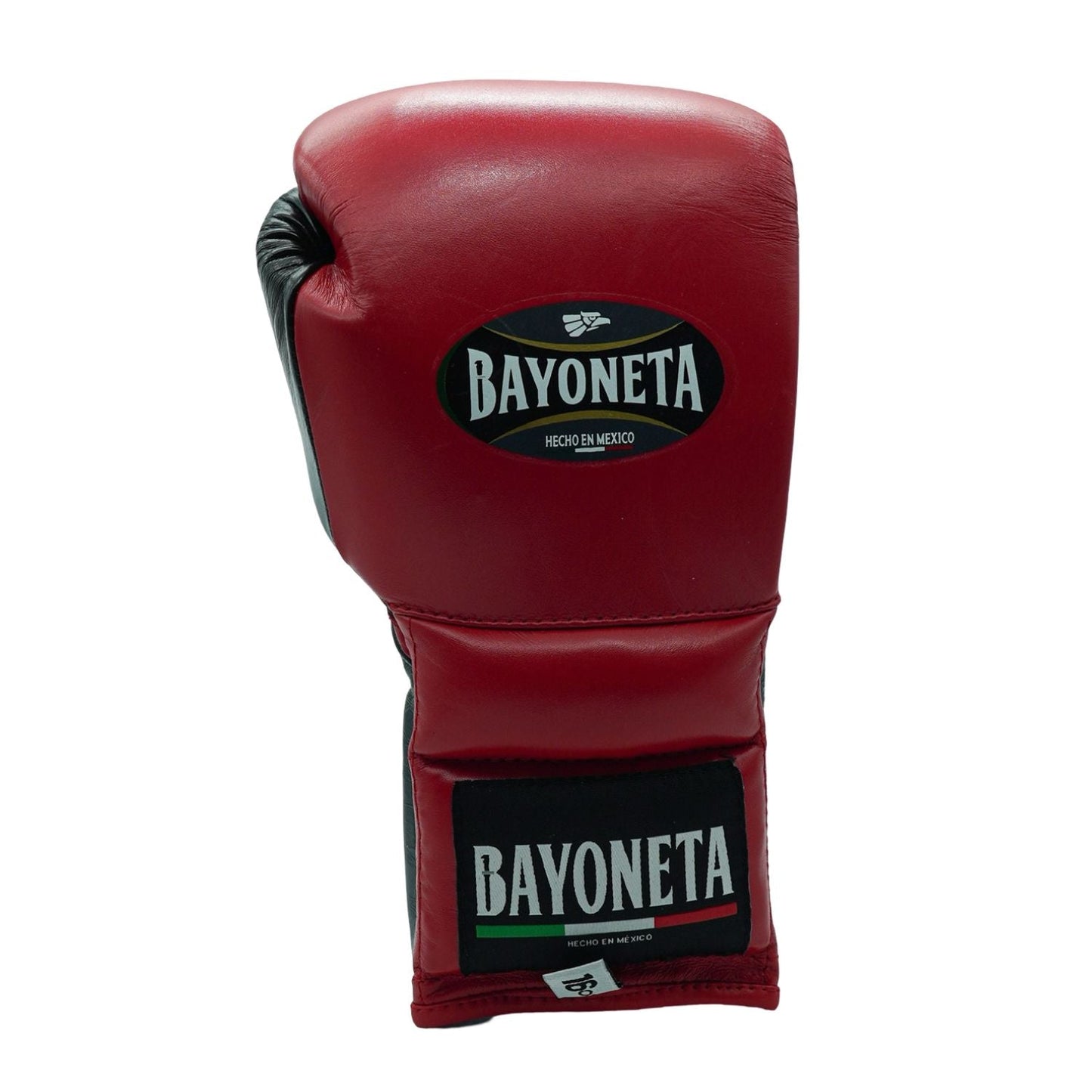 Bayoneta Premium MX Latex Gloves - Red/ Black