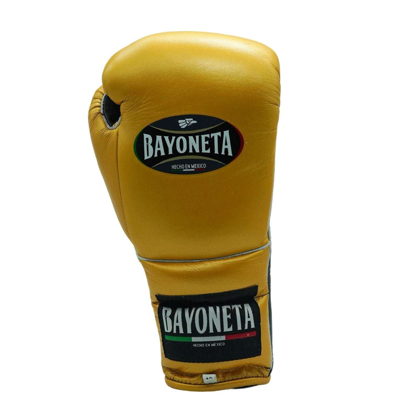 Bayoneta Premium Multilayer Horse Hair Gloves - Caramel Gold/ Black