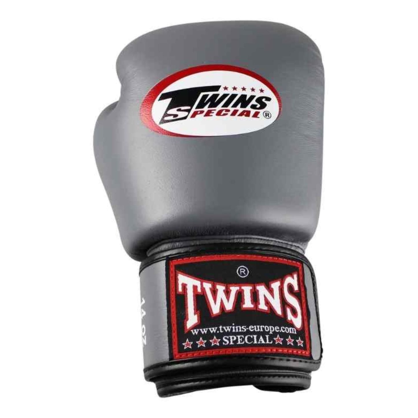 Twins Special  Boxing Gloves – Grey Muay Thai & Training Gloves