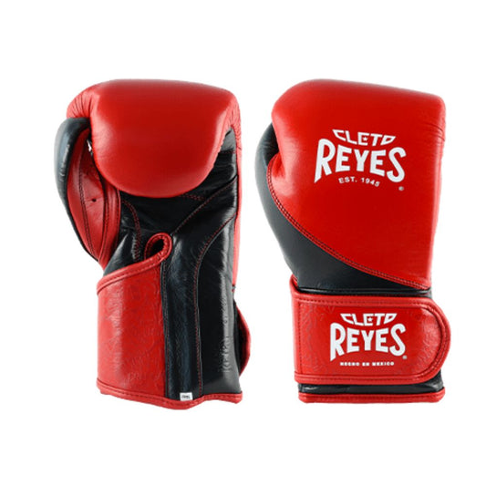 Cleto Reyes High Precision Boxing Gloves (Red)