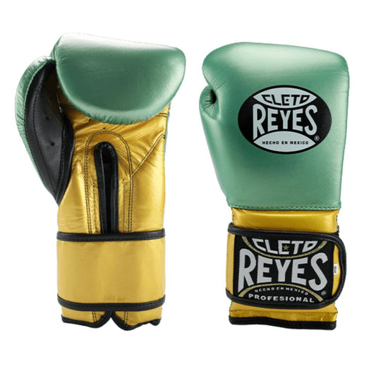 Cleto Reyes Training Gloves with Hook and Loop Closure – WBC Edition
