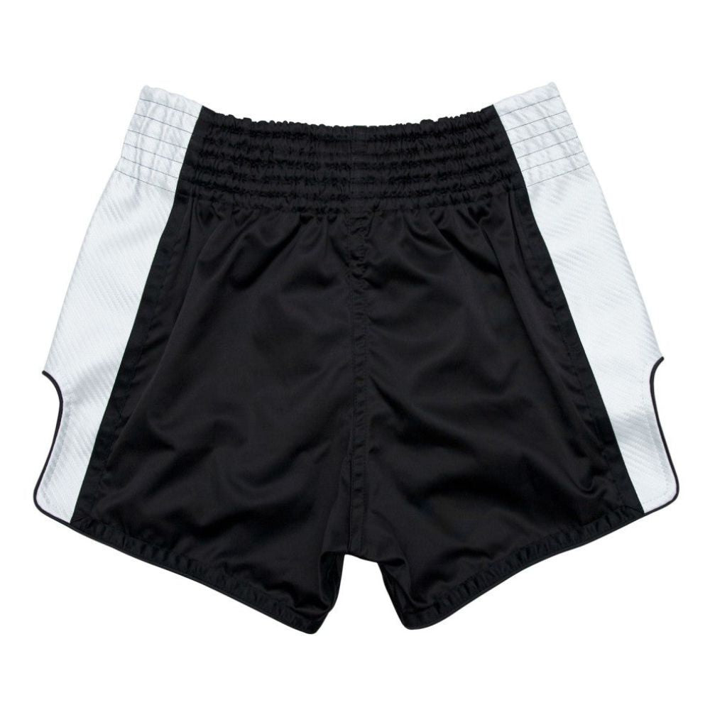 Fairtex x MTGP Black/White Muay Thai Shorts
