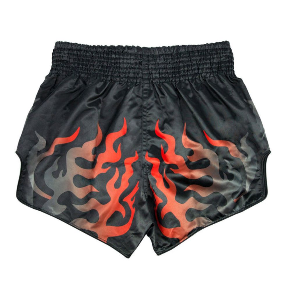 Fairtex Inferno Camo Muay Thai Shorts