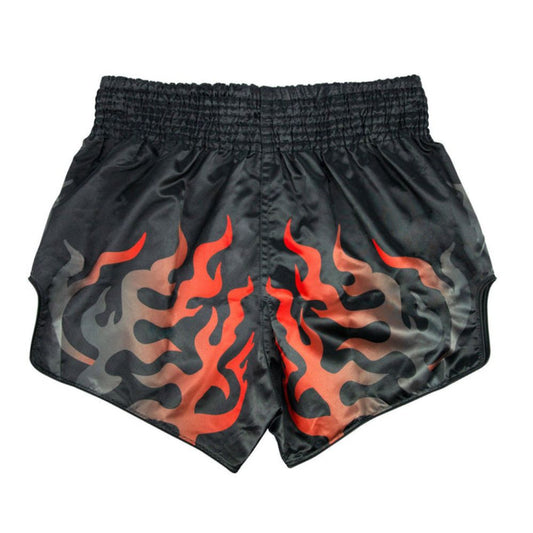 Fairtex Inferno Camo Muay Thai Shorts