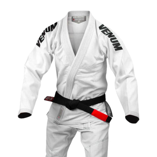 Venum Contender 2.0 BJJ Gi White