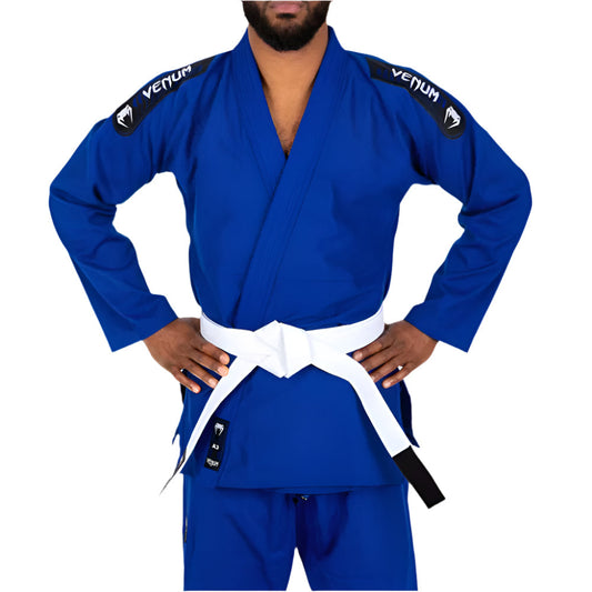 Venum Contender BJJ Gi Blue