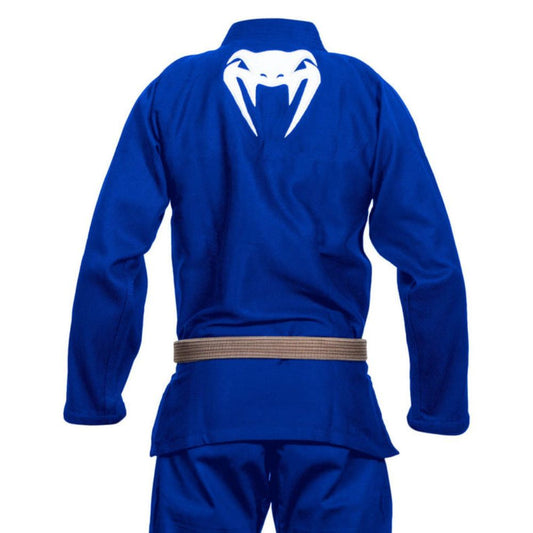 Venum Contender 2.0 Brazilian Jiu-Jitsu Gi Blue