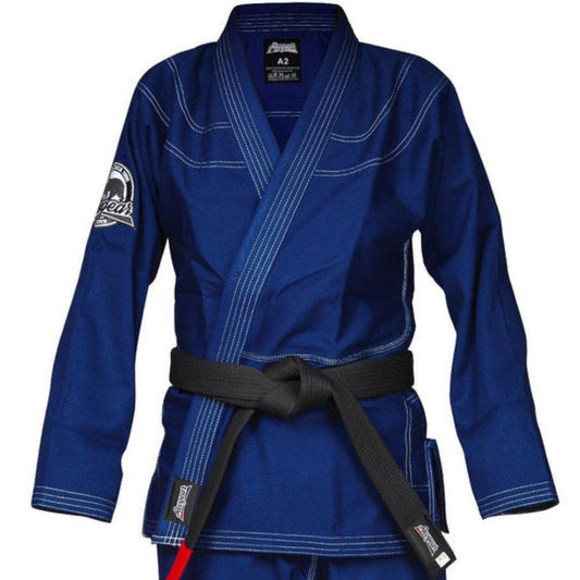 Revgear Huntington Kimono - Navy BJJ Gi
