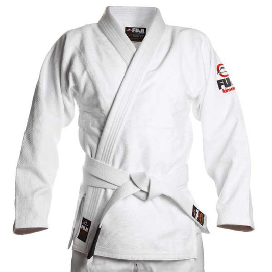 Fuji All Around BJJ Kimono - White
