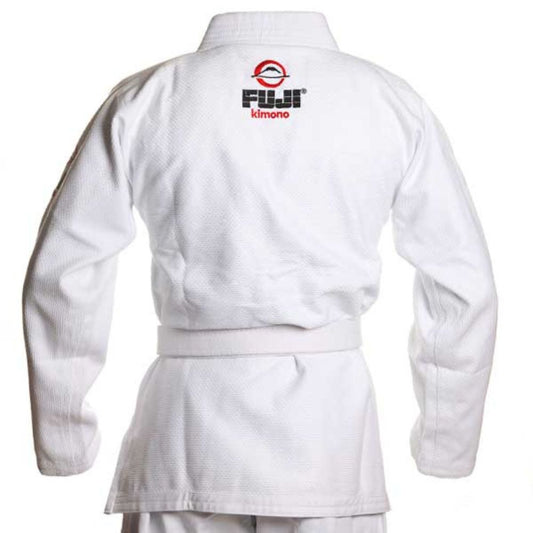 Fuji All Around BJJ Kimono - White