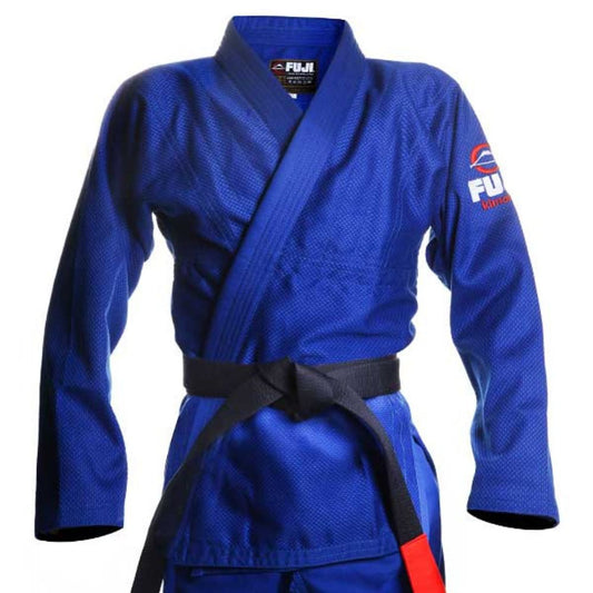 Fuji Suparaito BJJ Kimono - Blue