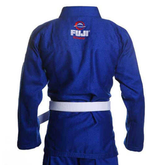 Fuji Suparaito BJJ Kimono - Blue