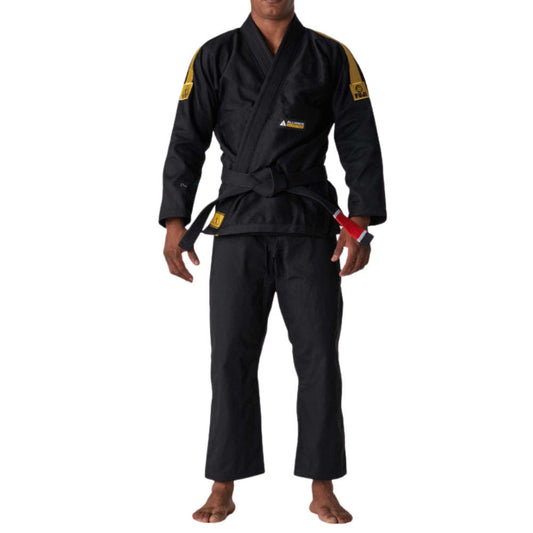 Alliance BJJ Black & Gold Competition Gi