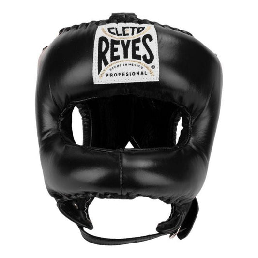 Cleto Reyes Pointed Nose Bar Headguard (Black)