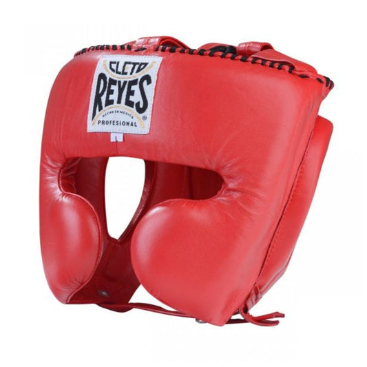 Cleto Reyes Cheek Headguard (Red)