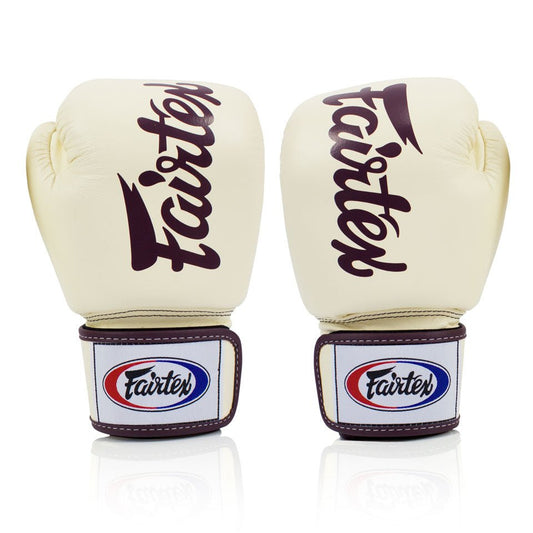 BGV19 Fairtex Khaki Deluxe Tight-Fit Gloves