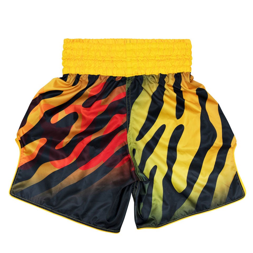 Fairtex Boxing Shorts – Tiger Edition