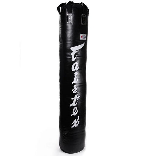 Fairtex 6 Ft. Banana Bag Punching Bag for Muay Thai, Kickboxing, MMA