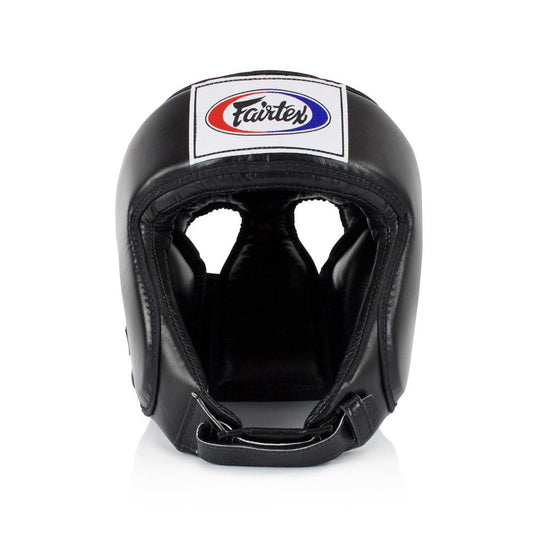 Fairtex Competition Head Guard