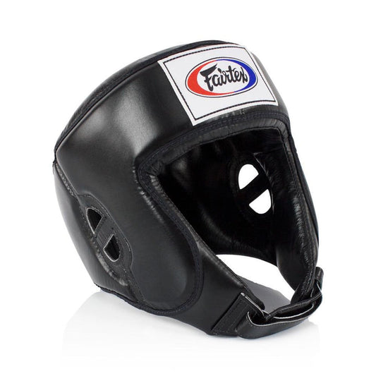 Fairtex Competition Head Guard