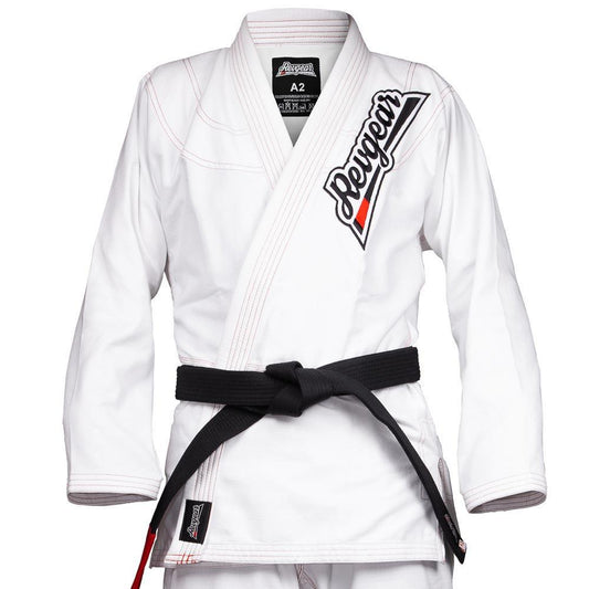 Revgear El Matador Kimono - White BJJ Gi