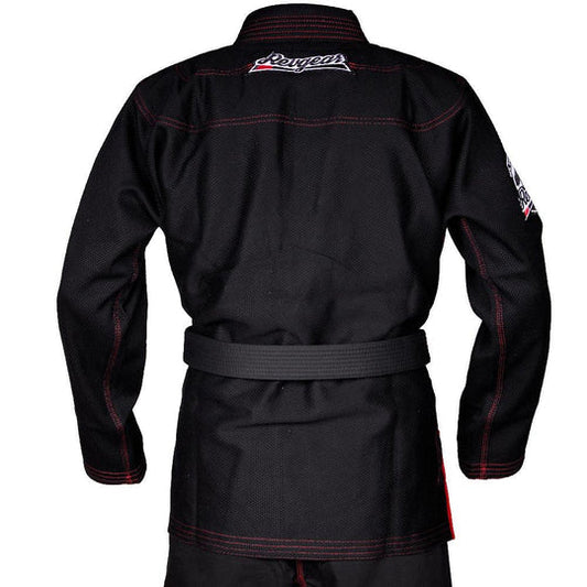 Revgear Venice Kimono - Black BJJ Gi