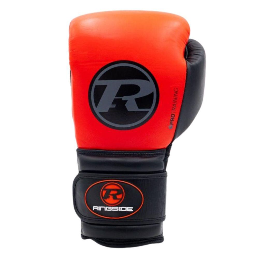 Ringside Pro Training Boxing Gloves – Red and Black Boxing Gear