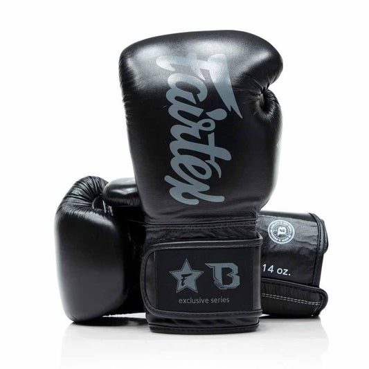 Fairtex X Booster – Premium Training & Sparring Gear for Muay Thai & Boxing